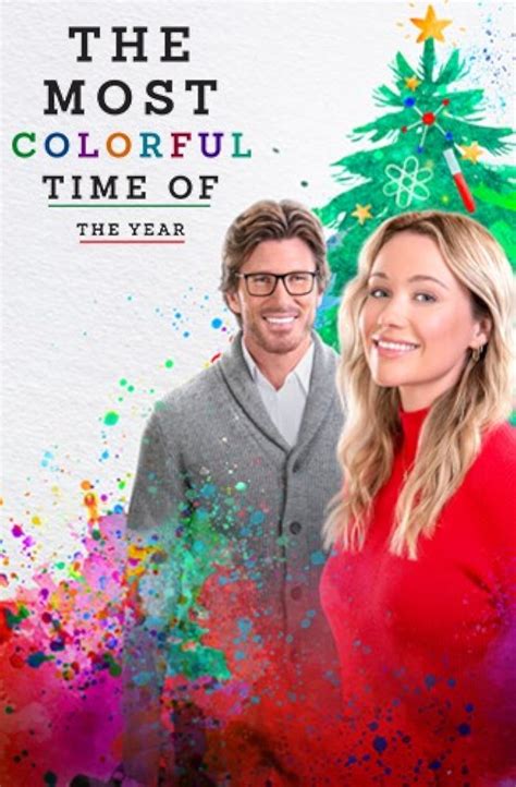 the most colorful time of the year bdrip